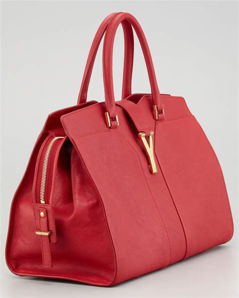 red yves saint laurent bag|yves Saint Laurent bag vintage.